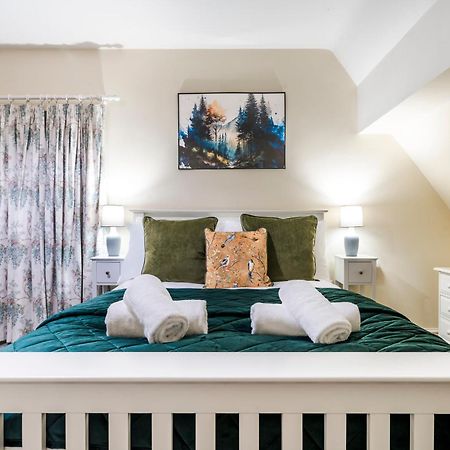 Lime View Apartment Buckingham Bagian luar foto