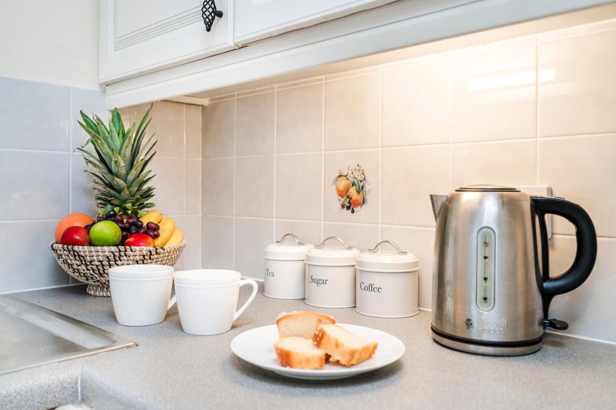 Lime View Apartment Buckingham Bagian luar foto