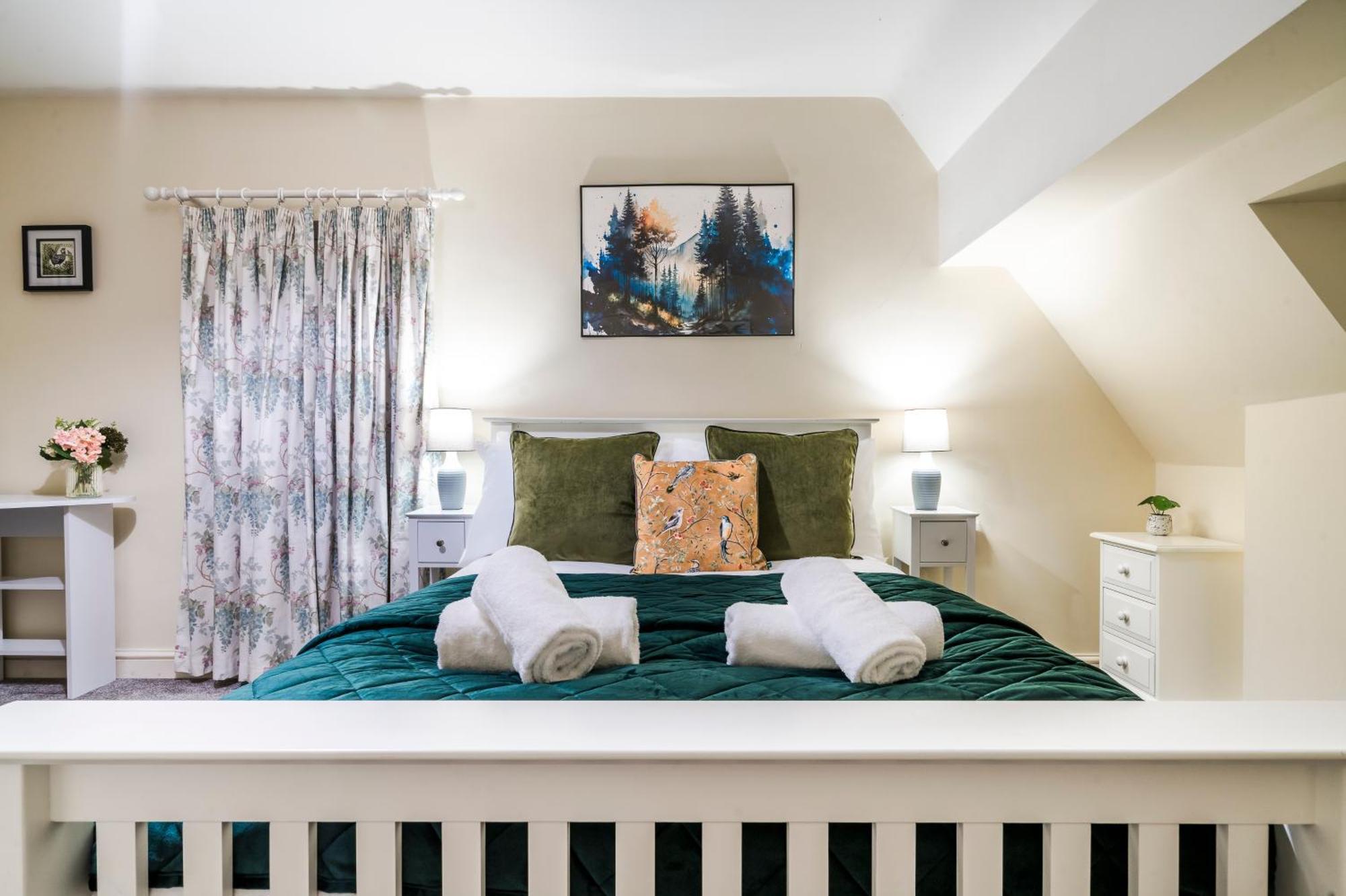 Lime View Apartment Buckingham Bagian luar foto