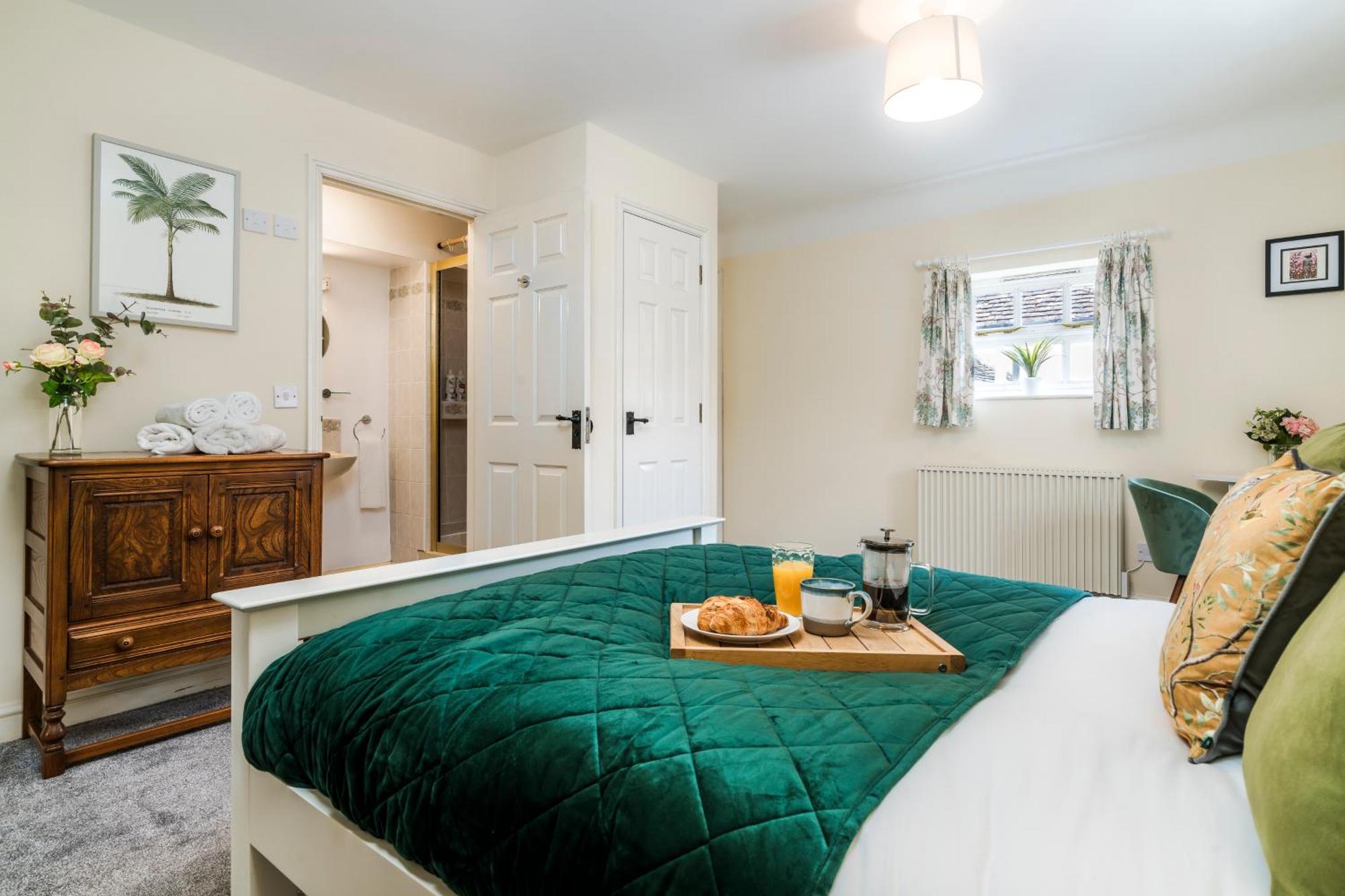 Lime View Apartment Buckingham Bagian luar foto