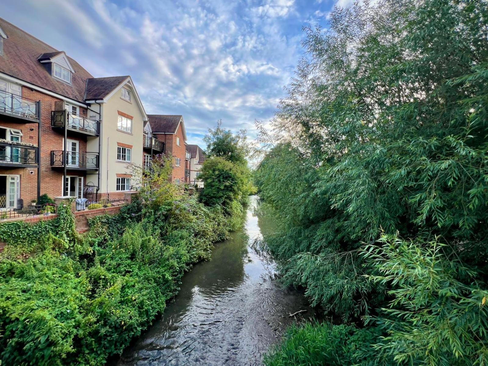 Lime View Apartment Buckingham Bagian luar foto