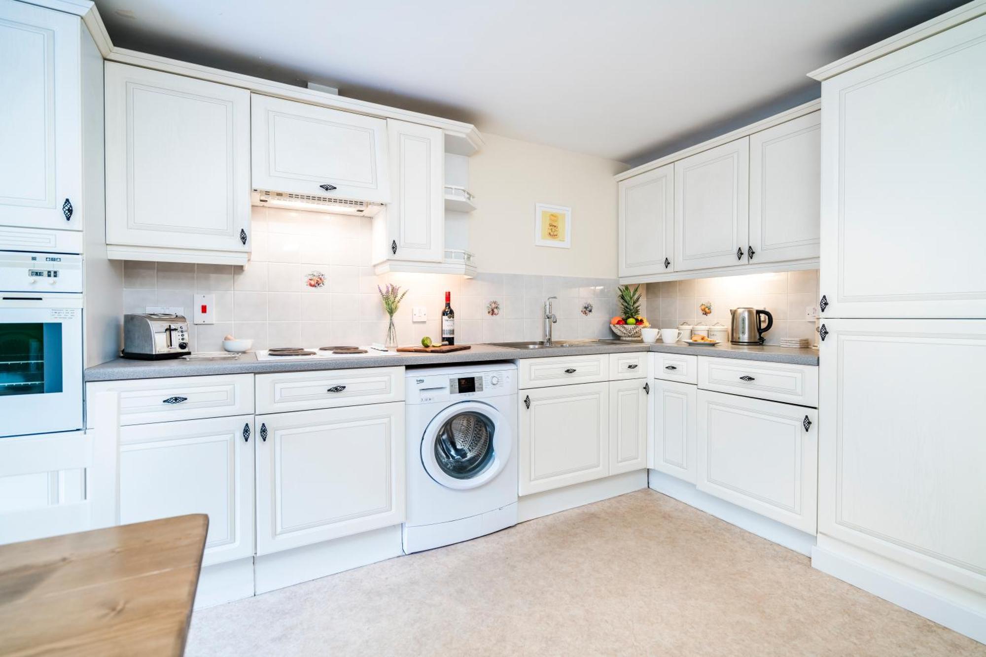 Lime View Apartment Buckingham Bagian luar foto