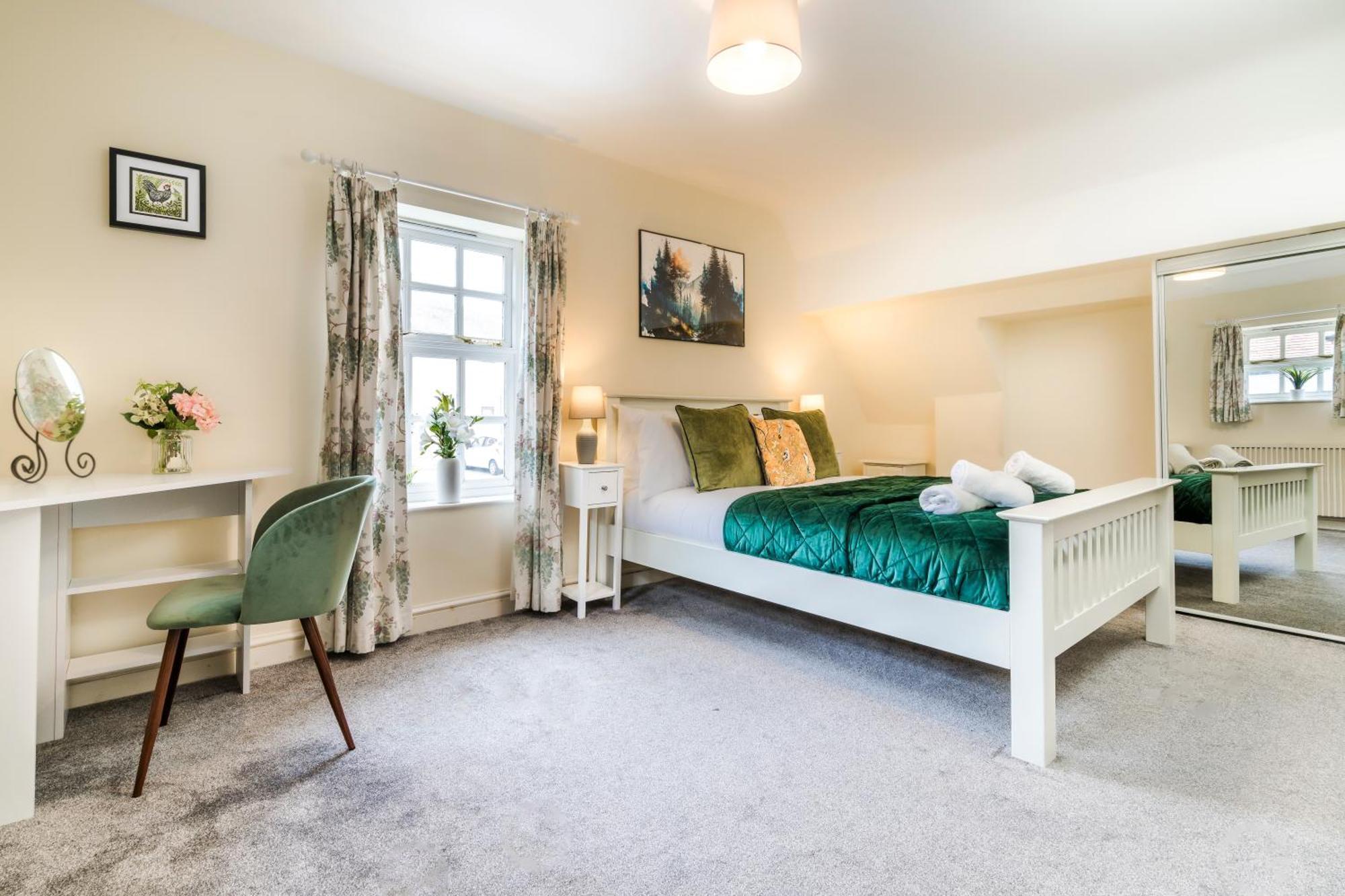 Lime View Apartment Buckingham Bagian luar foto