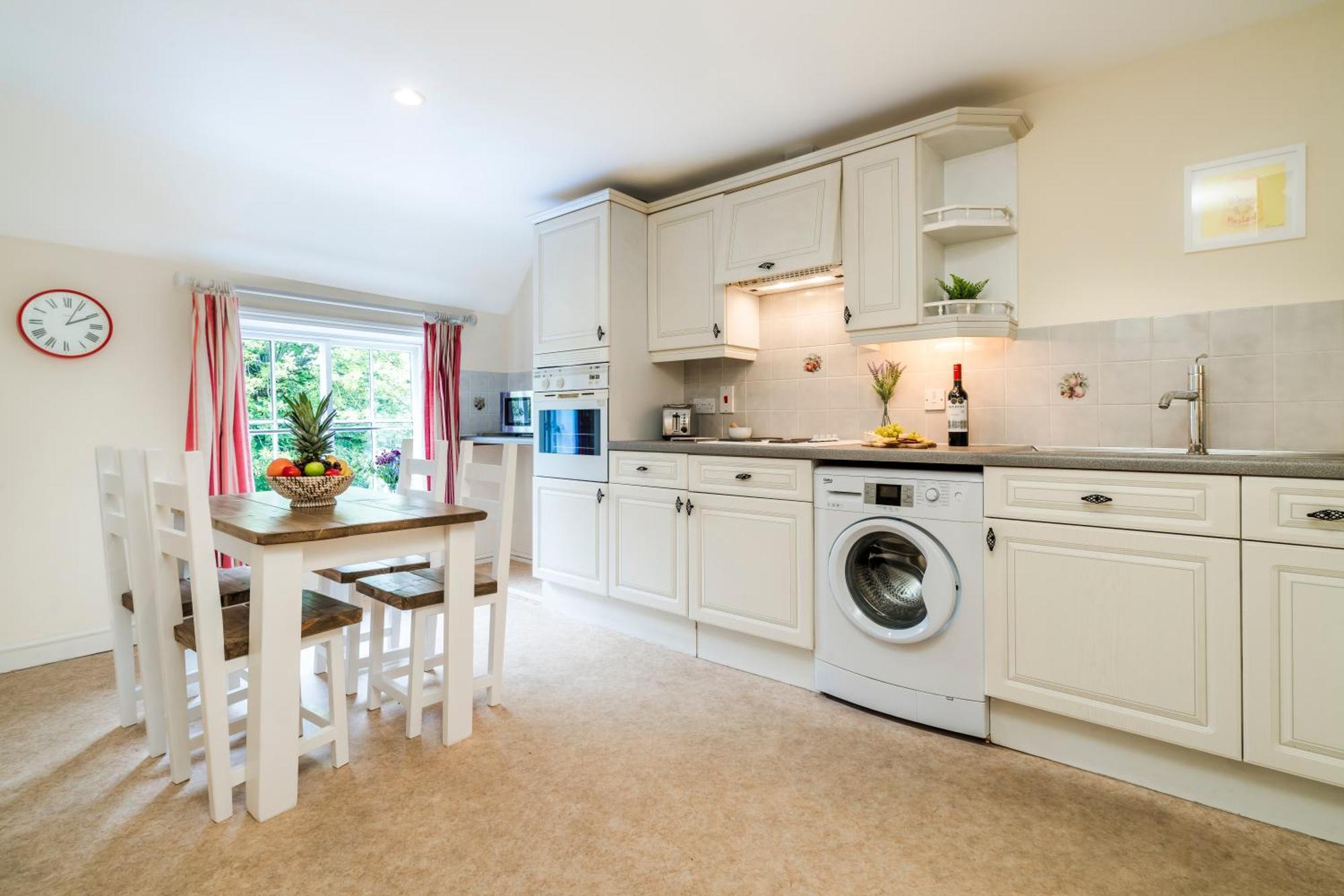 Lime View Apartment Buckingham Bagian luar foto