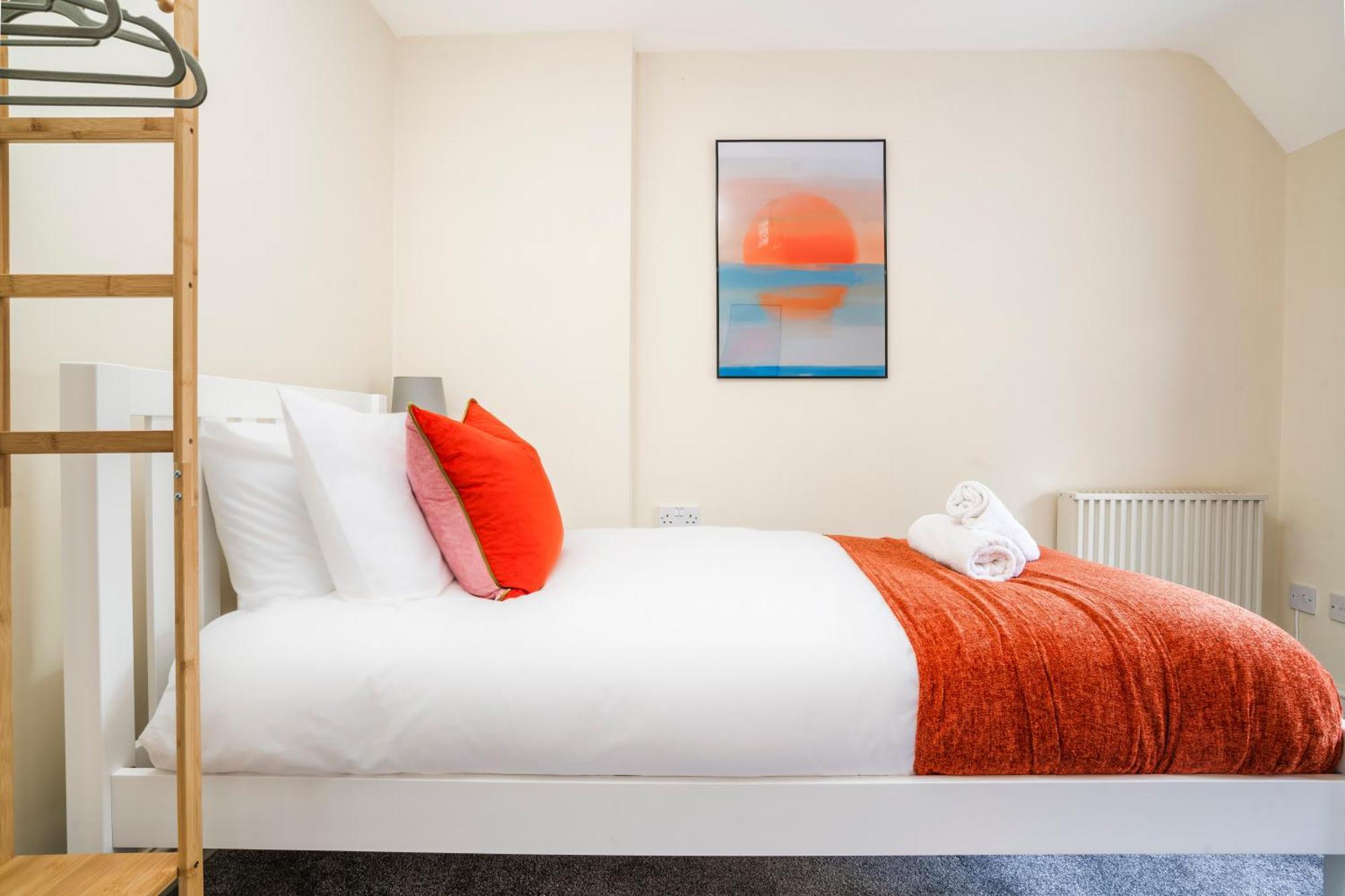 Lime View Apartment Buckingham Bagian luar foto
