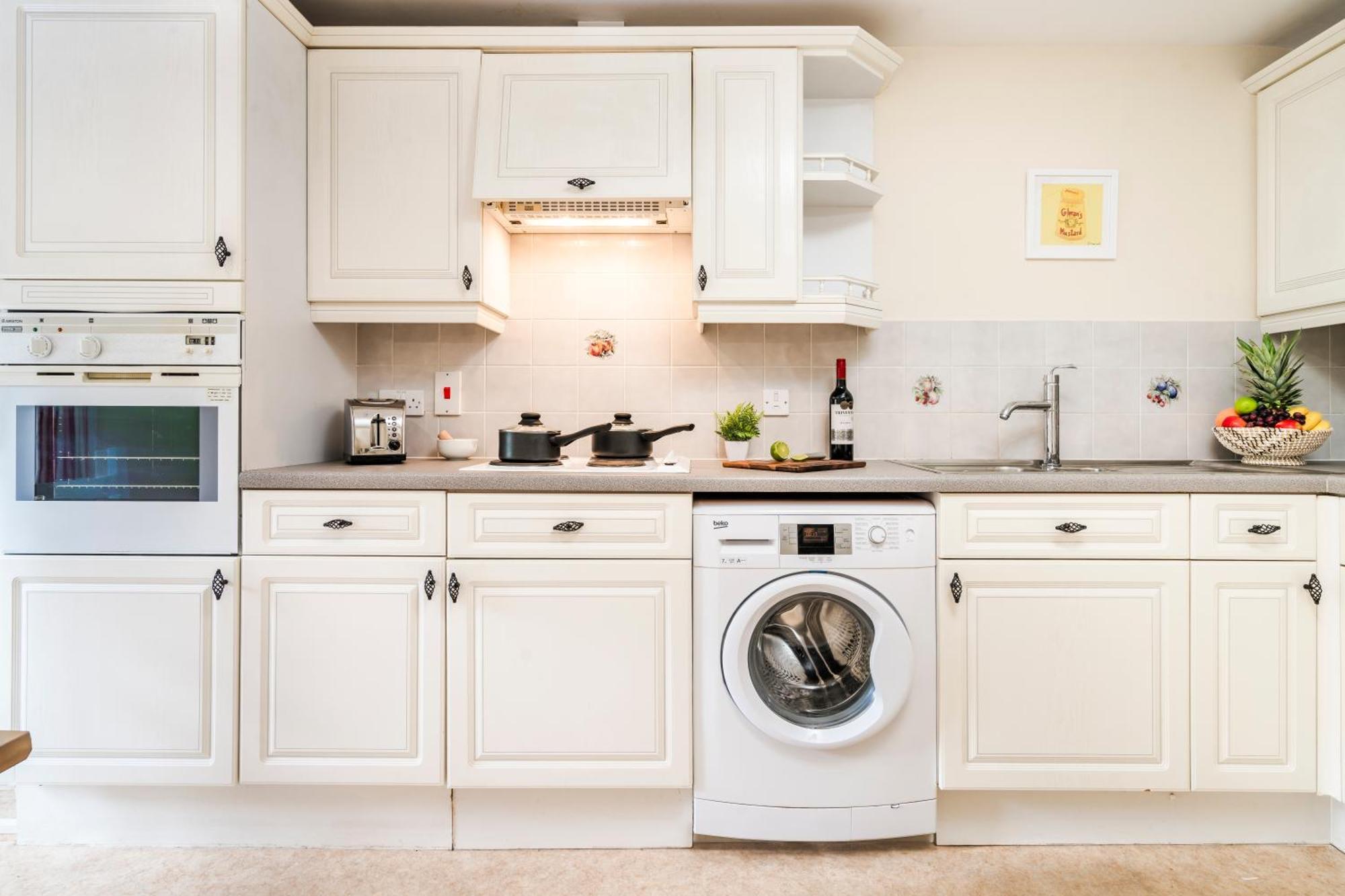Lime View Apartment Buckingham Bagian luar foto