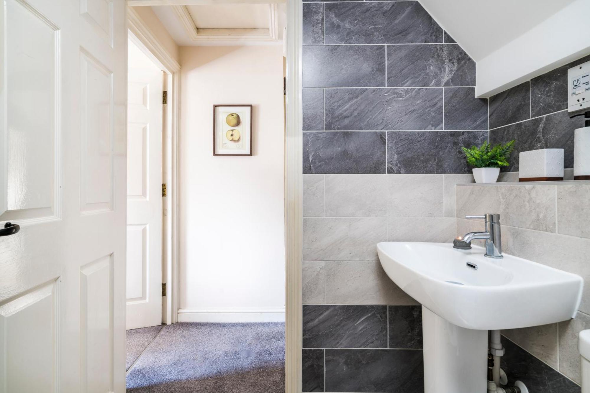 Lime View Apartment Buckingham Bagian luar foto